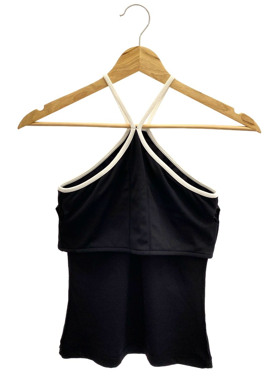 DAWN ② CUP IN LANG TOPS レディース ブラック FREE - メルカリ