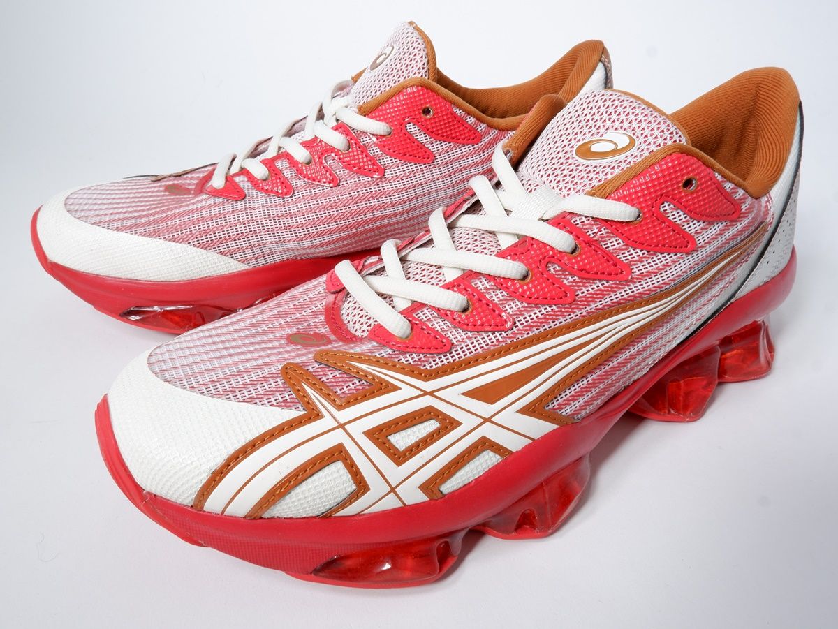 ASICS/アシックス ×Kiko Kostadinovキココスタディノフ Gel-Quantum Levitrack 1201A404【US9(27cm)】【MFWA73692】