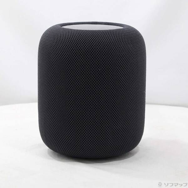 HomePod 第2世代 MQJ73J/A [ミッドナイト] 【公式通販】