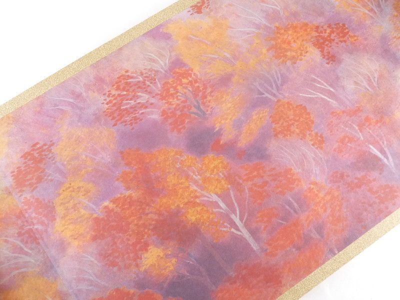 稲垣錦荘 寒渓疎林図 共箱 帝展 山本梅荘 橋本関雪師事 日本南画院同人 掛軸 稲垣錦荘 寒渓疎林図 共箱 帝展 山本梅荘 橋本関雪師事 日本南