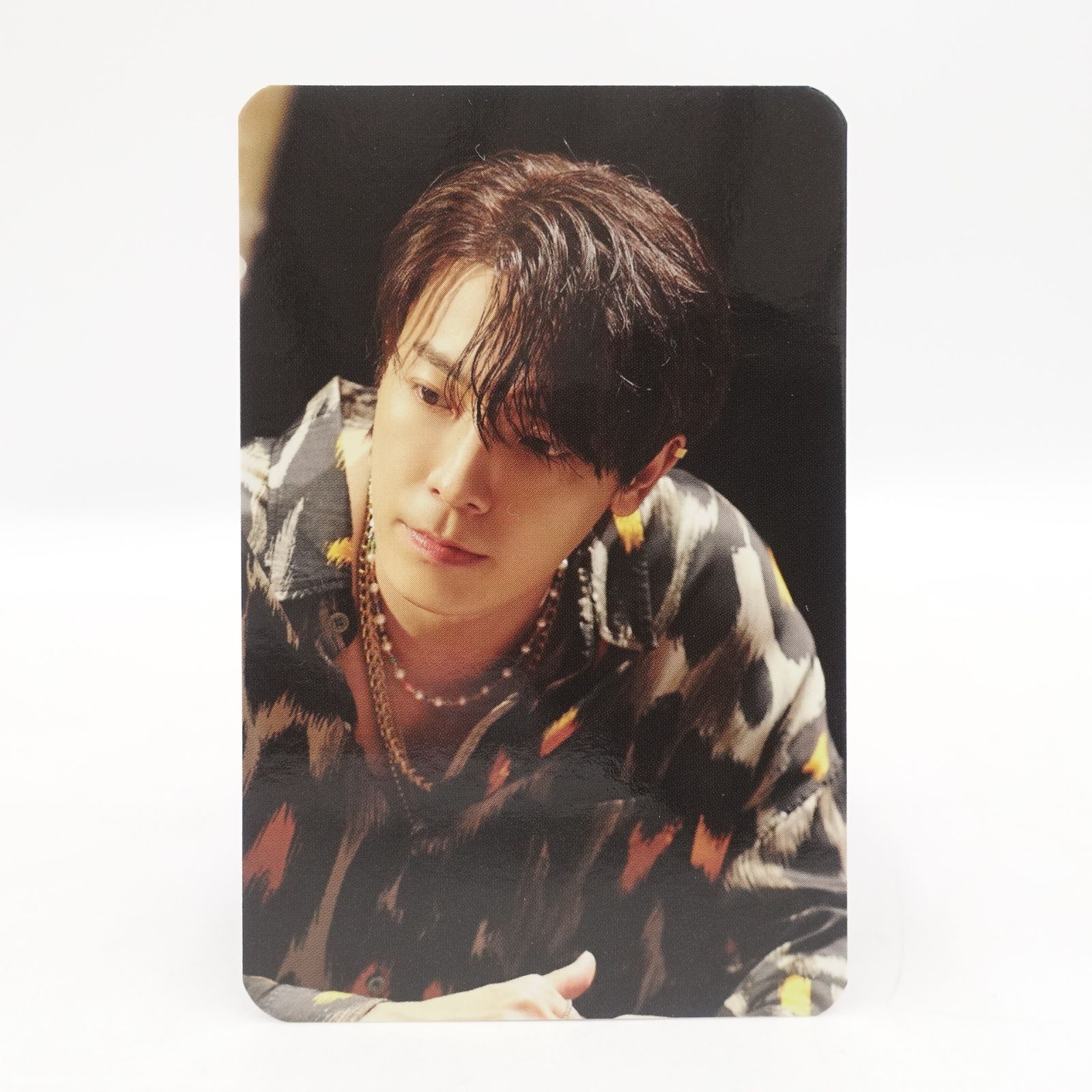 SUPER JUNIOR ドンヘ D&E BAD BLOOD キノ kitVer. トレカ フォト