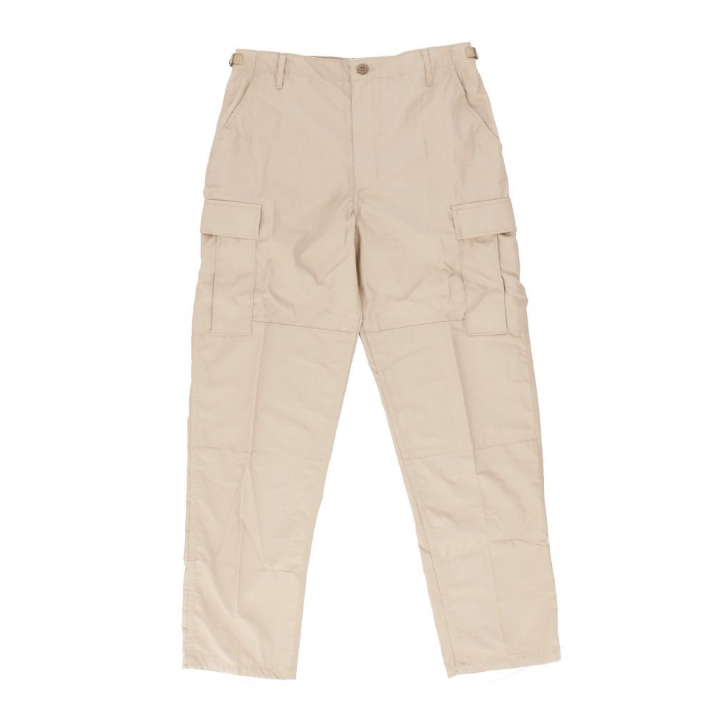 Khaki  Lサイズ  PROPPER プロッパー UNIFORM BDU TROUSER PROPPER カーゴパンツ プロッパー UNIFORM BDU TROUSER ワークパンツ メンズ BDU トラウザー BDUカーゴパンツ アーミーパンツ