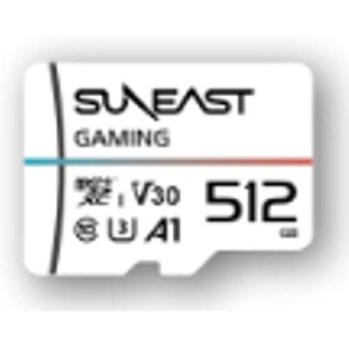 4営業日で発送 SE-MSDU1512DGM ULTIMATE GAMING Series microSDXC Card 512GB SUNEAST SE-MSDU1512DGM Class10 512GB