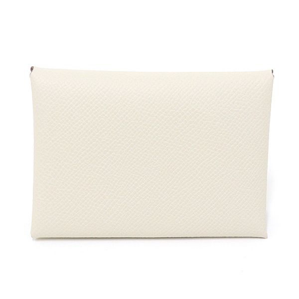 エルメス カルヴィ デュオ ヴォー・エプソン クレ×ルージュラデュー K  