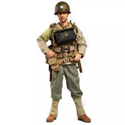 GI JOE 30周年記念版 アクションソルジャー フィギュア 今月のアレなん