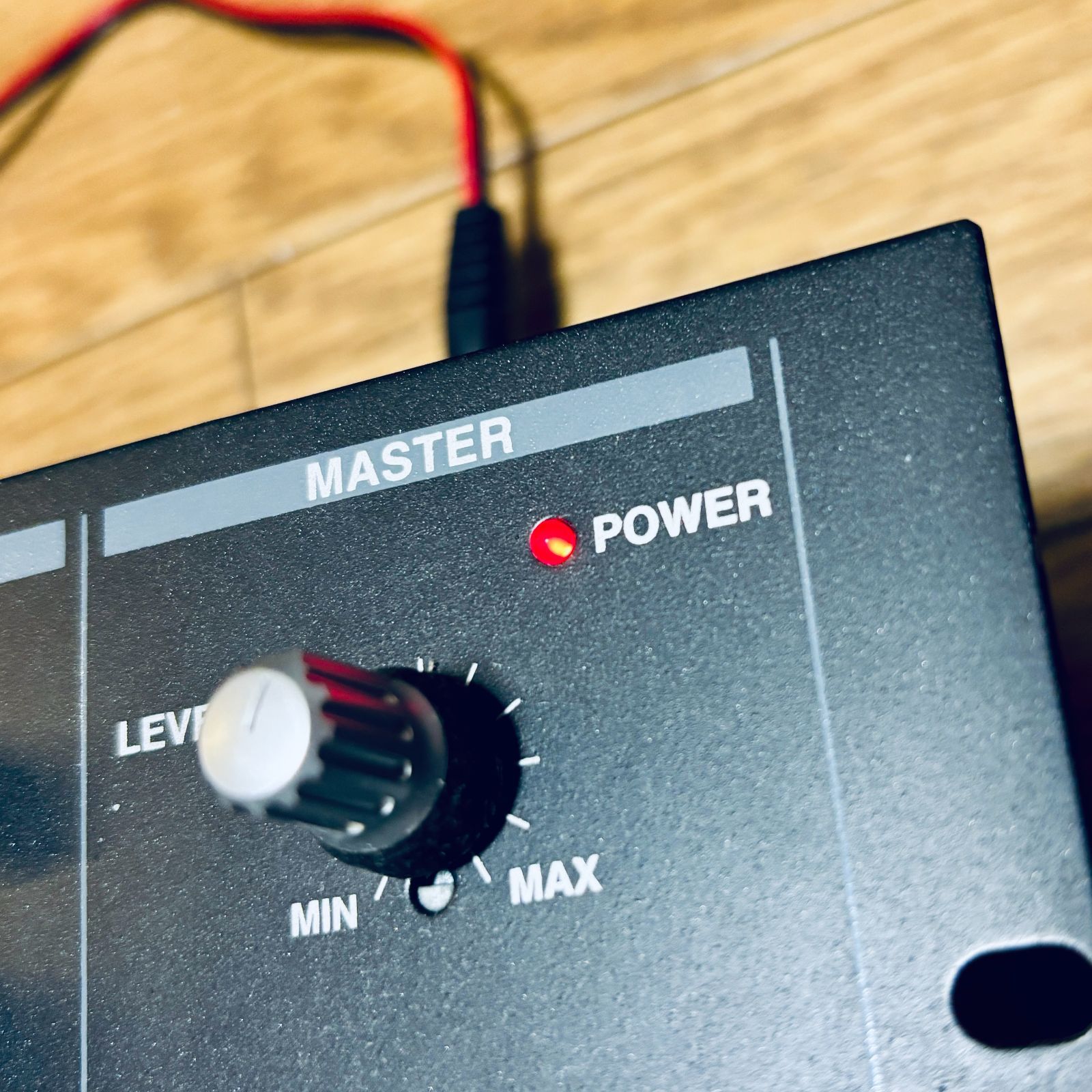 Vestax PMC09 動作確認済み　送料込み　DJミキサー　純正AC付き Vestax #PMC09 初めて見たVestaxミキサーはこれでした！普通に19