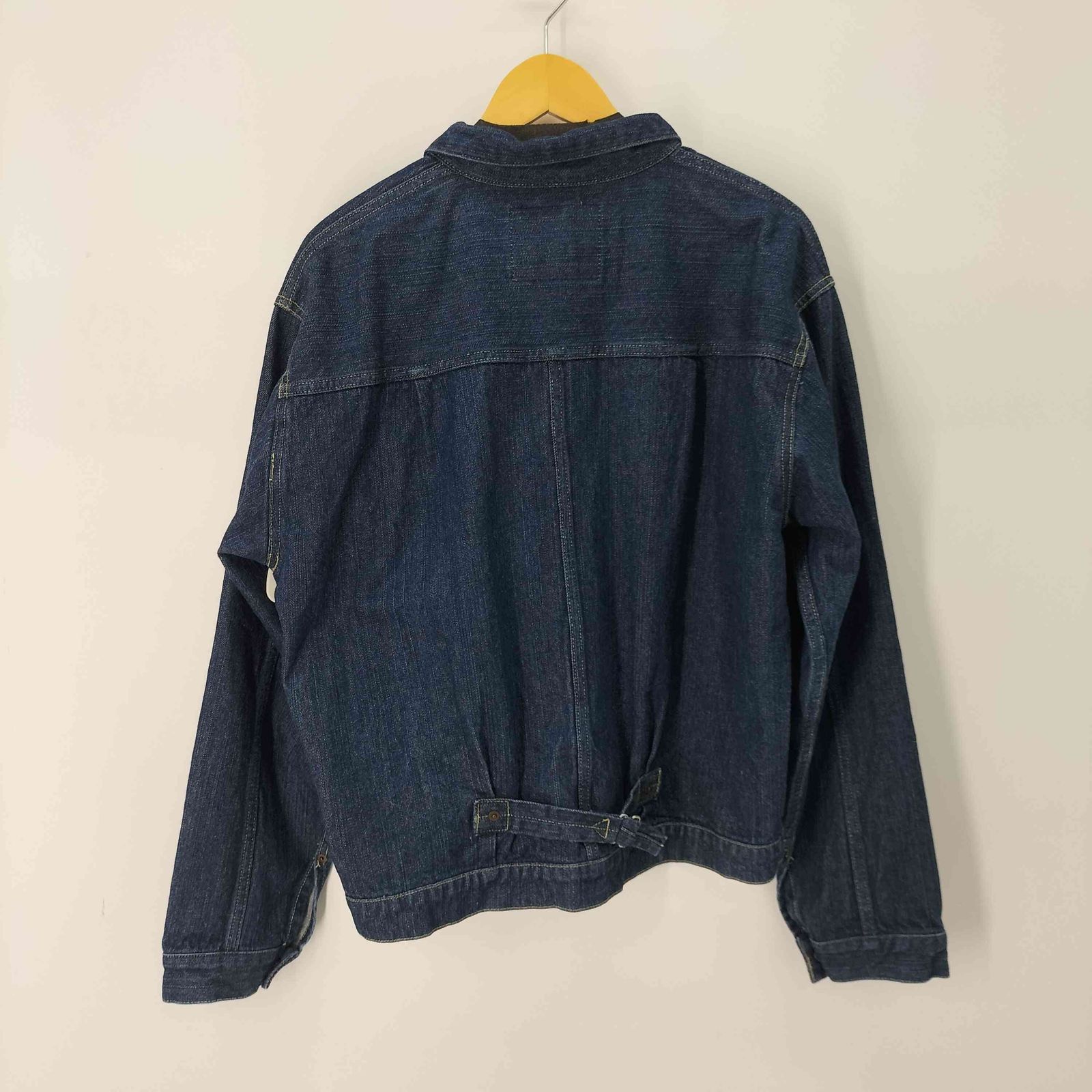 バッカーズ Backers 106XX 1st TYPE デニムジャケット メンズ JPN：46