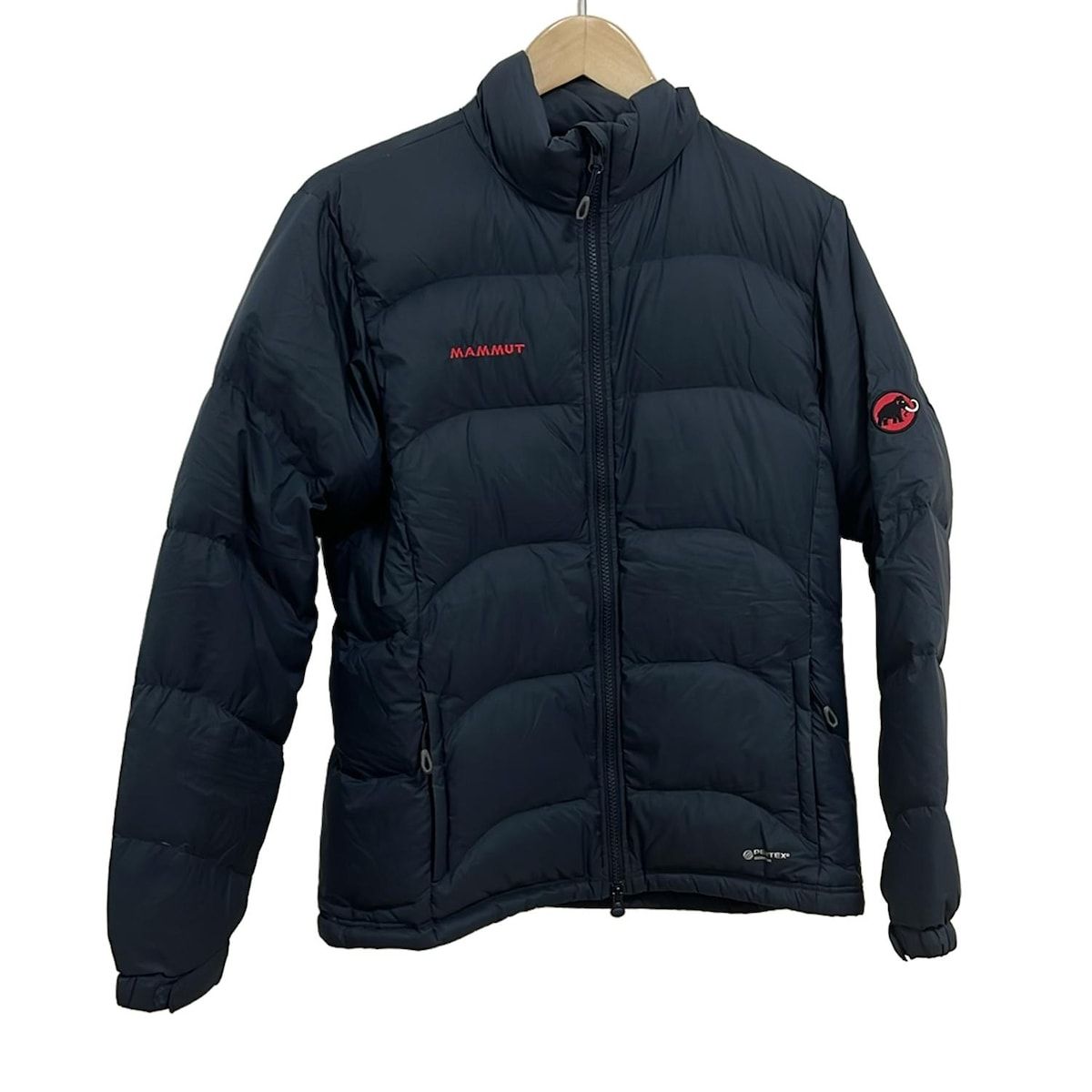 MAMMUT マムート レディース ダウンジャケット Mサイズ Mammut