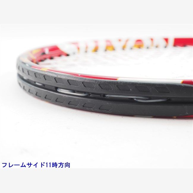 中古 テニスラケット スリクソン レボ CX 270【ジュニア用