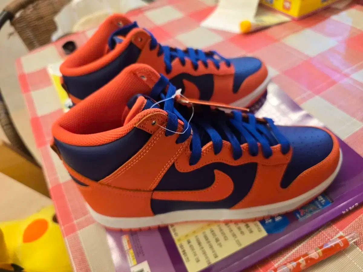 NIKE ナイキ ダンクハイ 260