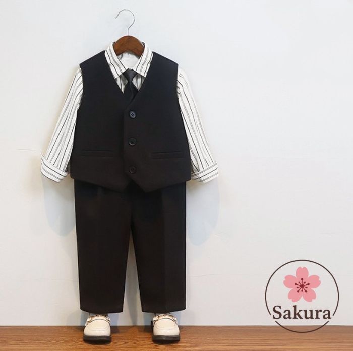 スーツ 子供 キッズ スーツ フォーマル スーツ 男の子 100-140