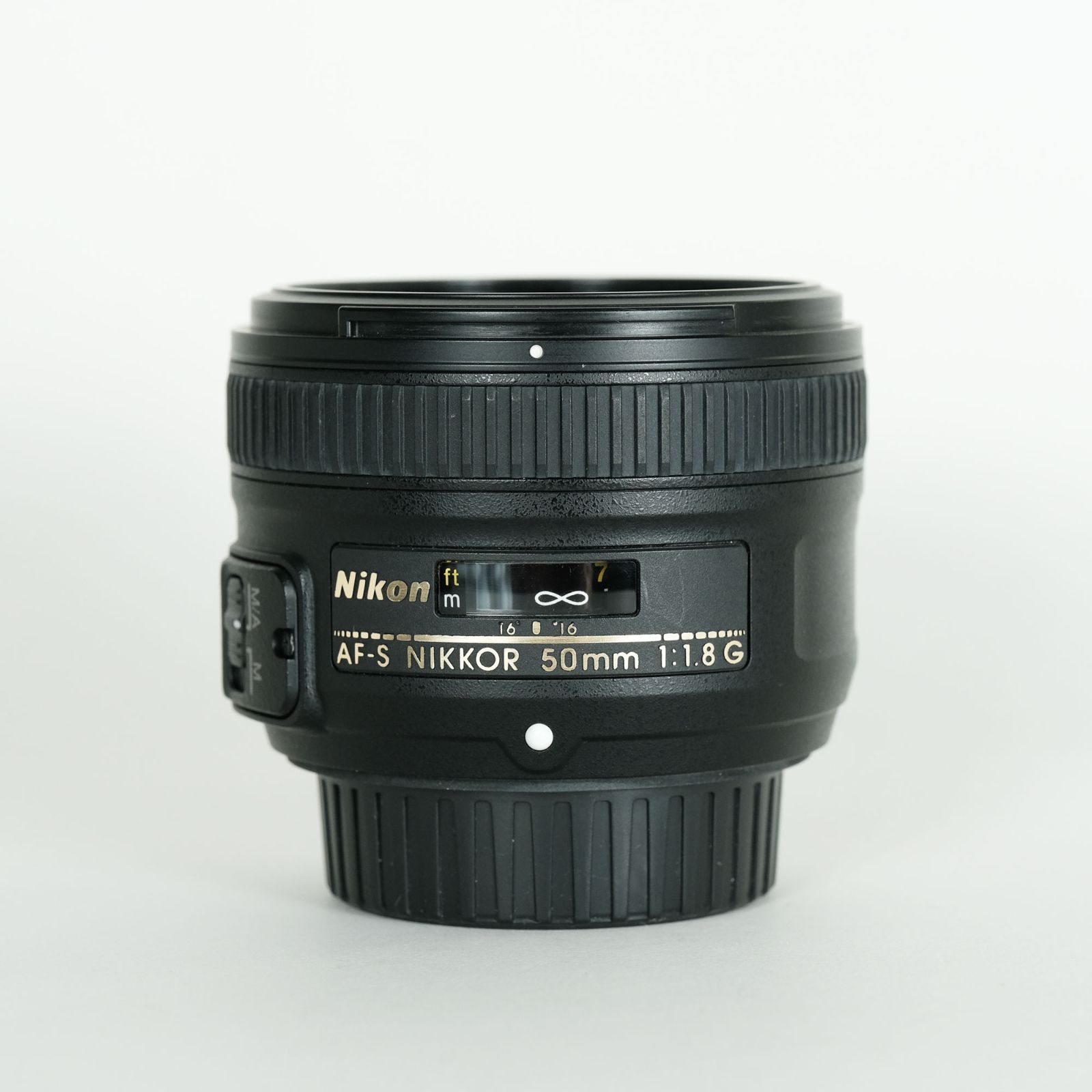 注意事項あり] Nikon AF-S NIKKOR 50mm f/1.8G / ニコンFマウント