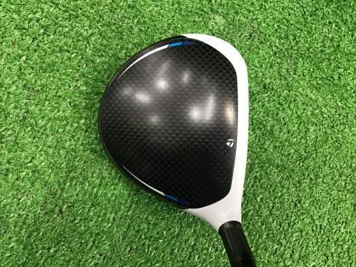 テーラーメイド SIM2 MAX 3W レフティ フェアウェイウッド FW TENSEI BLUE TM50 SIM2 FW フレックスS メンズ 男性用 左利き レフティ 左用 Cランク ゴルフクラブ