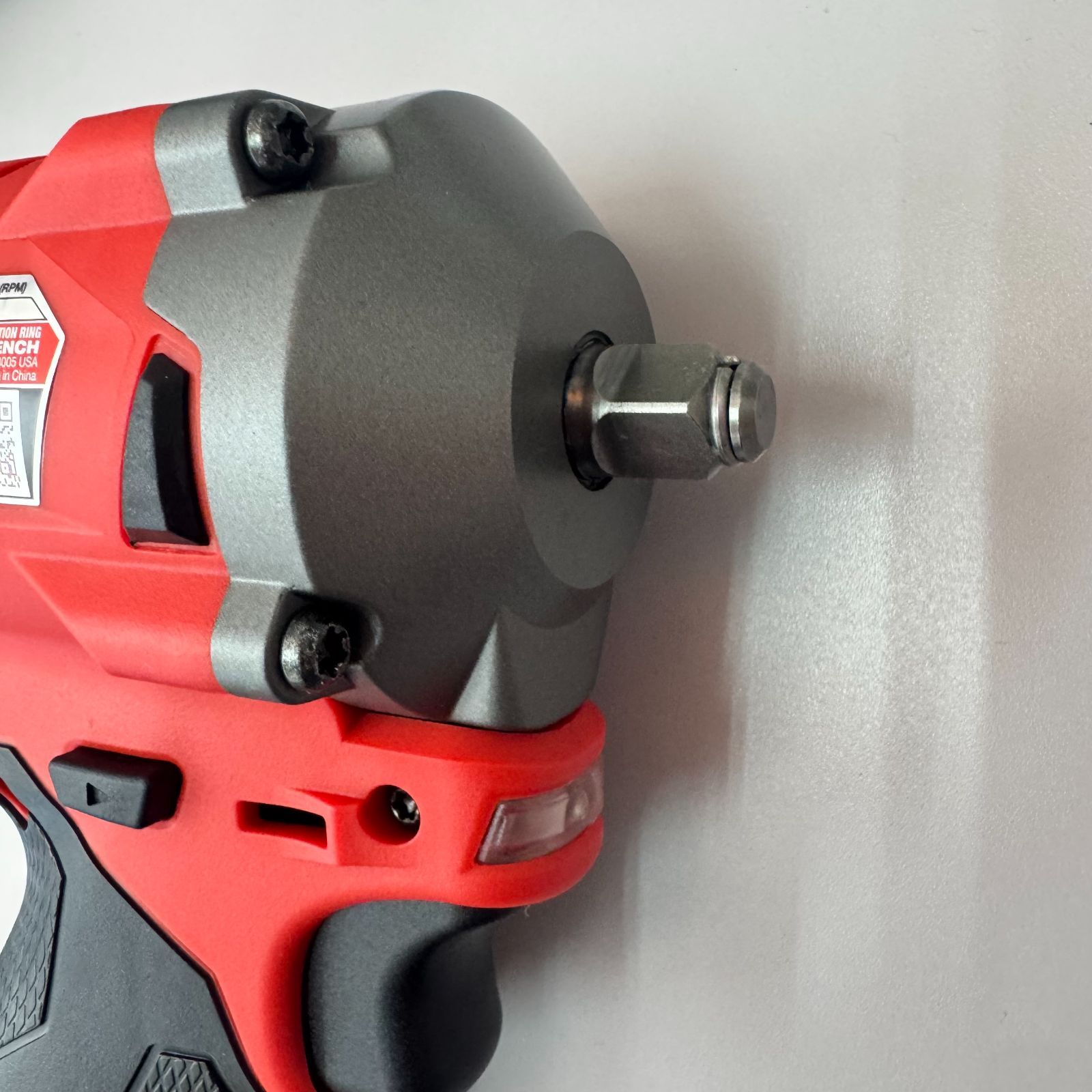 ミルウォーキー m12milwaukee FUEL 3|8インチ339Nmインパクトレンチ M12 FIW38-0C0 JP