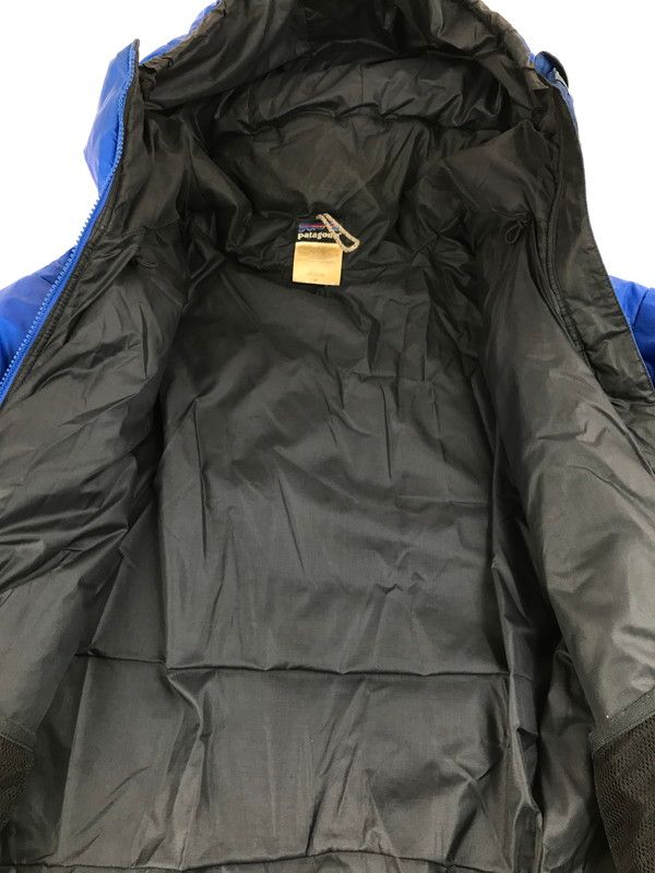 現状渡し品】patagonia パタゴニア DAS PARKA 84097 ダスパーカ