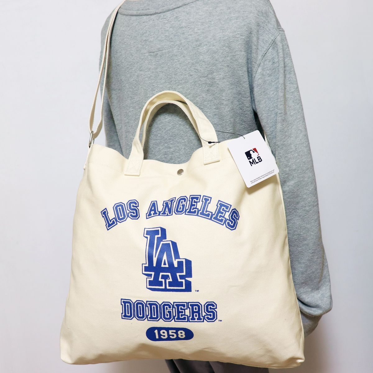 スーパーセール 目玉商品 MLB DODGERS ☆ドジャース 新品 2WAY 山本由伸 大谷翔平 記念グッズ