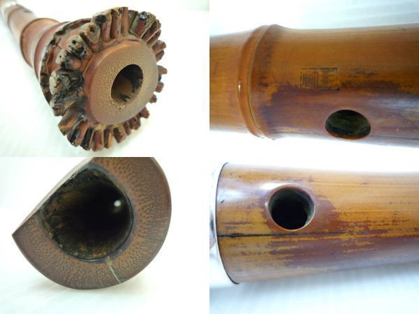 尺八 雪洲 雪州 和楽器 尺八 雪洲 雪州 和楽器 - メルカリ