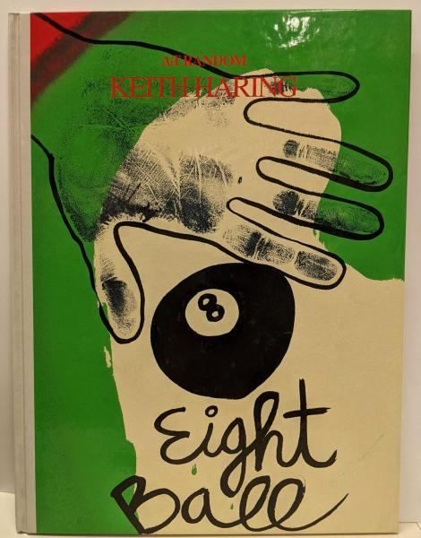 【中古】Art random 6 (Keith Haring)／Kyoichi Tsuzuki 編／京都書院 中古】Art random 6 (Keith Haring)／Kyoichi Tsuzuki 編／京都