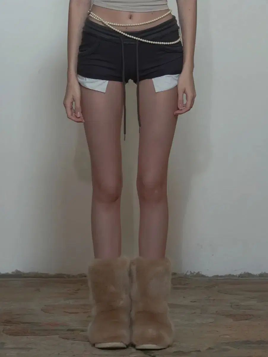 Bad Seed Shorts Charcoal