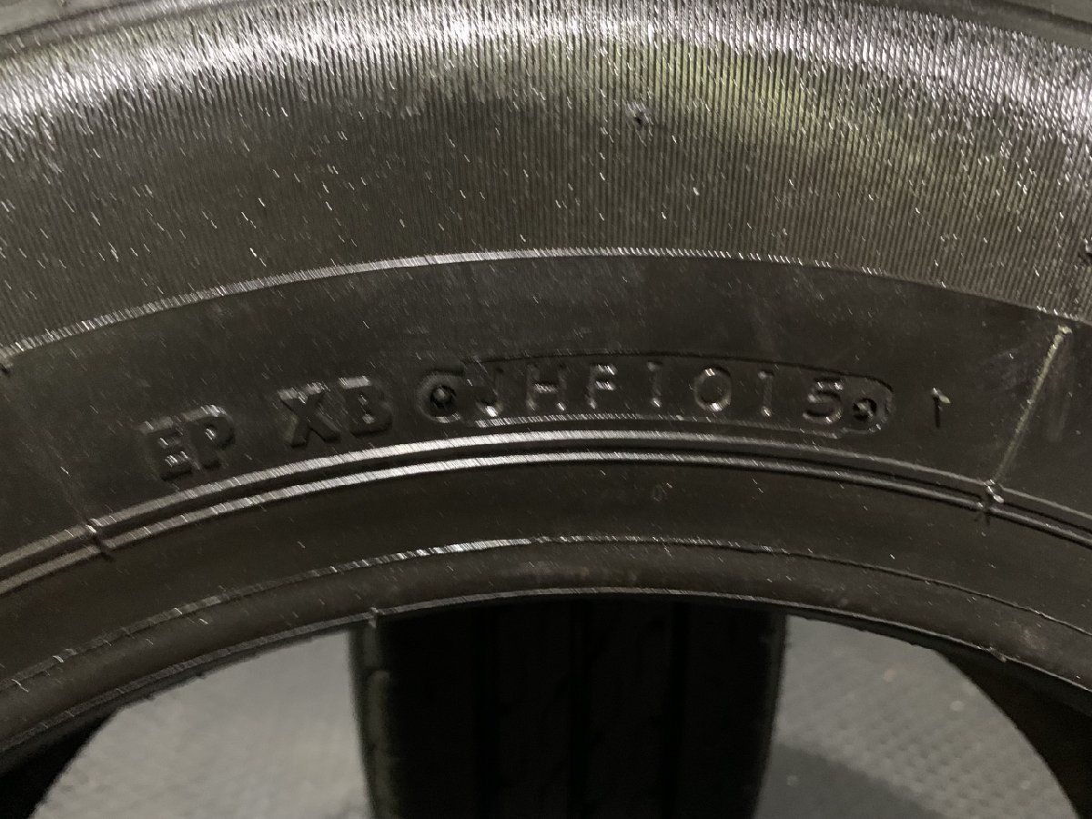 新車外し BS BRIDGESTONE ECOPIA R680 195/70R15 106/104L LT 15インチ