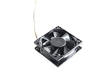 純正 IBM SuperRed CHA8012CS-A コンピューター冷却ケースファン 22P4446