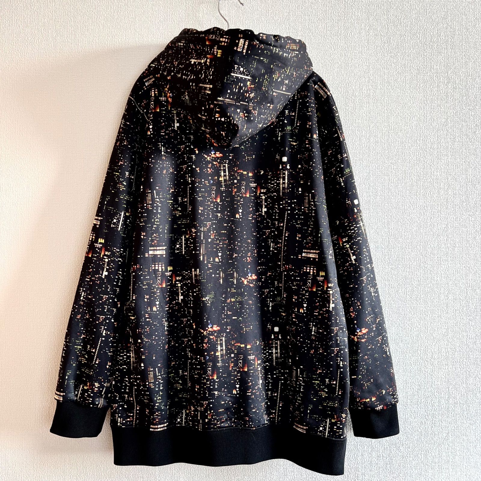 パーカーで APPLEBUM - APPLEBUM Babylon View Fleece Parkaの通販 by