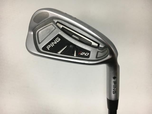 【中古ゴルフクラブ】(8本セット)ピン i20 アイアン TFC 330i 5～9.P.A.S【14日間返品OK】