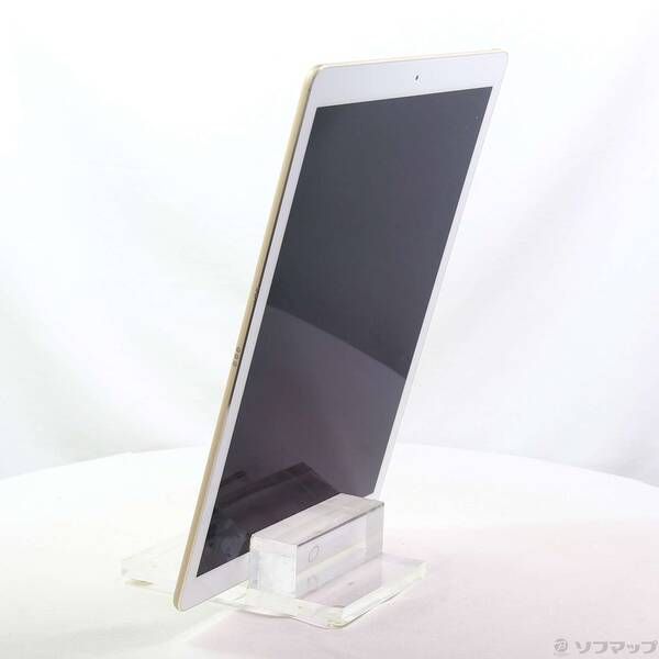 〔 品〕 iPad Pro 12.9インチ 第2世代 256GB ゴールド MP6J2J A Wi-Fi 305