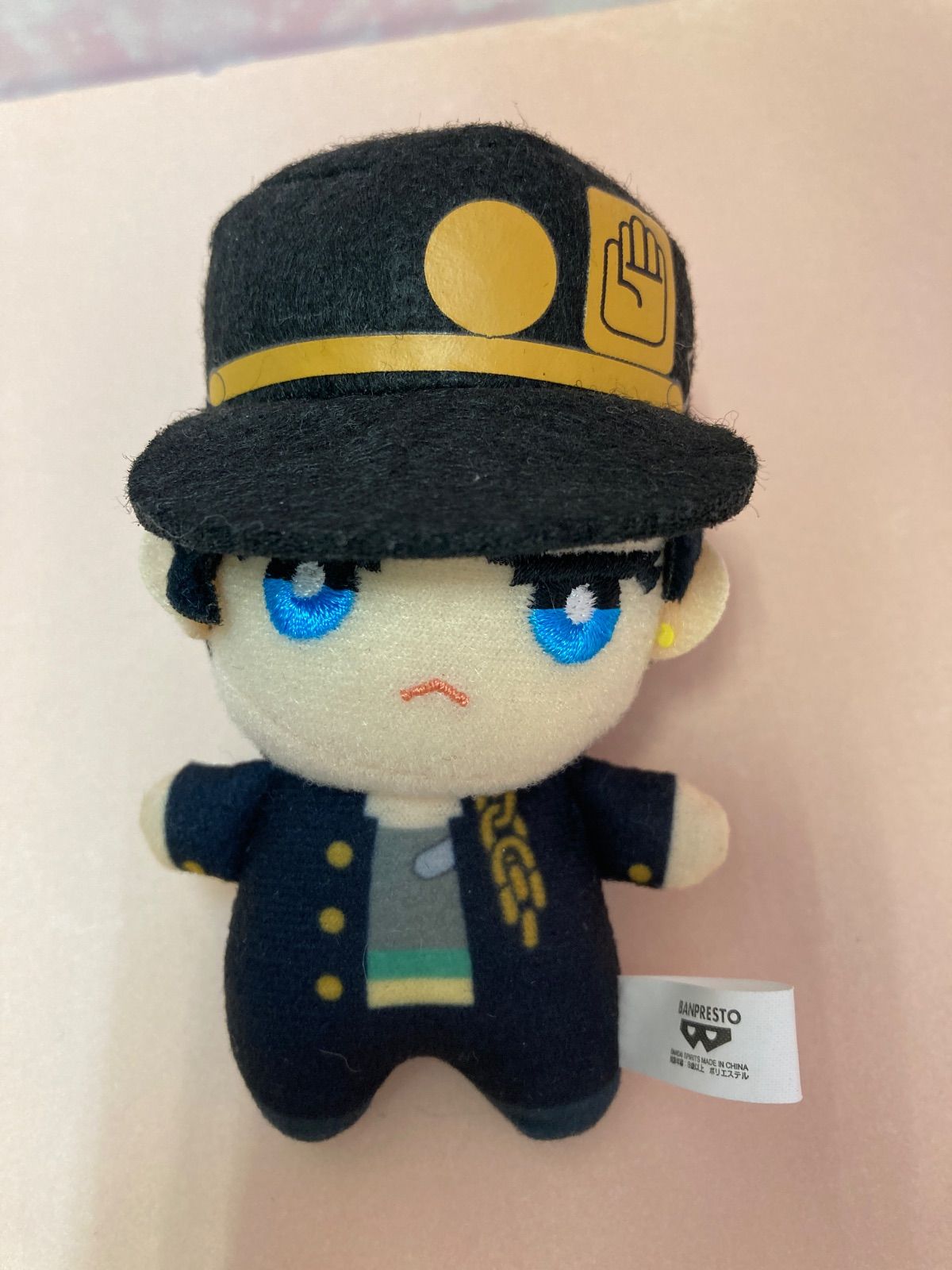 ジョジョの奇妙な冒険 ちみっともぬい 9点 まとめ売り 空条 承太郎 他 ジョジョの奇妙な冒険 ちみっともぬい 空条承太郎