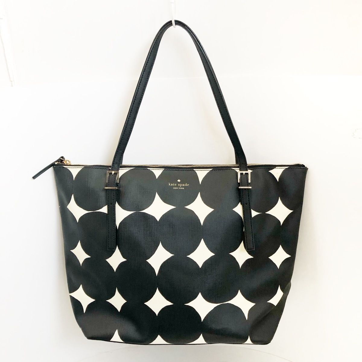 Kate spade(ケイトスペード) ショルダーバッグ - PXRU5344 黒