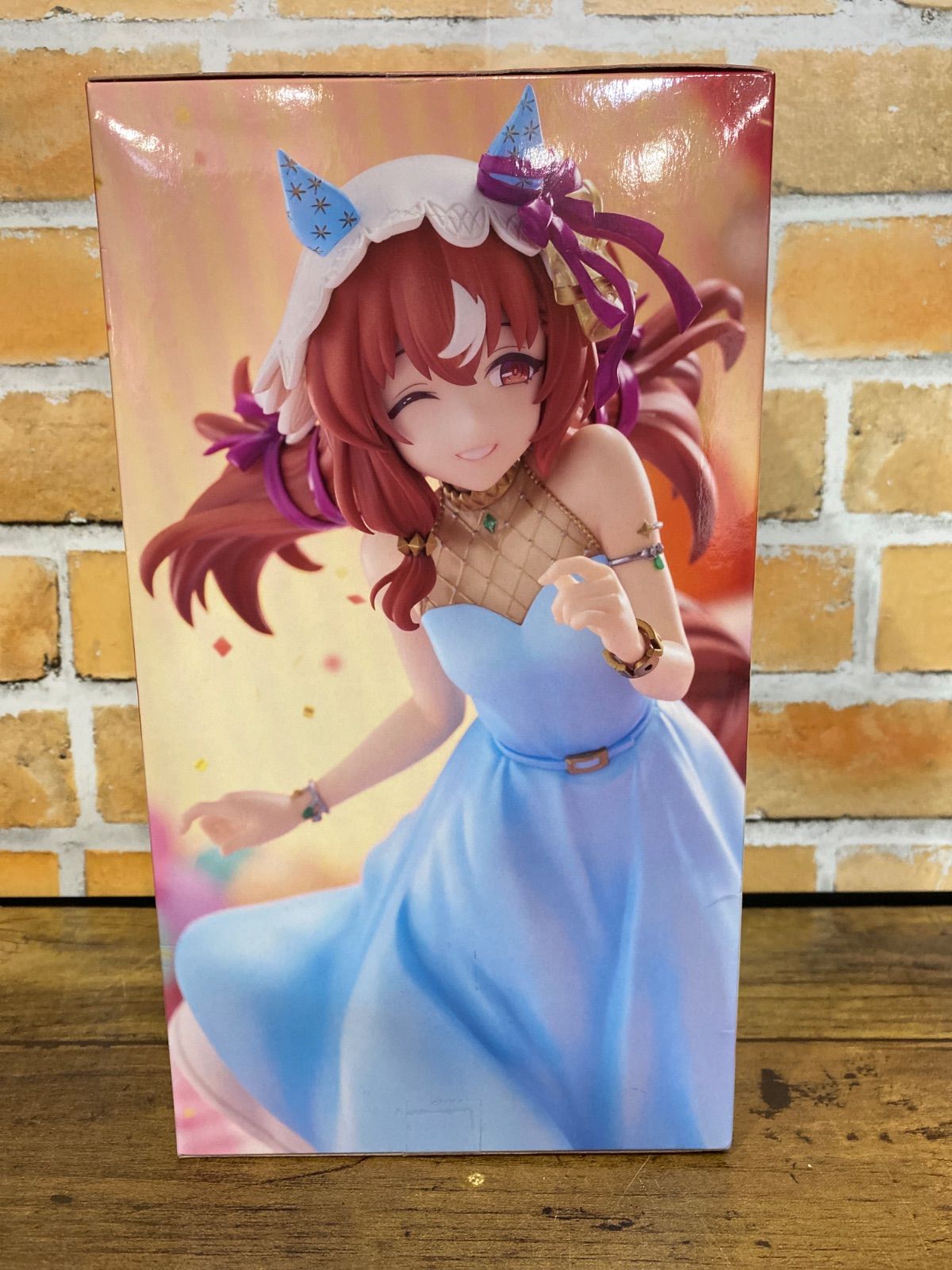 未開封】Trio-Try-iT Figure―スティルインラブー「ウマ娘