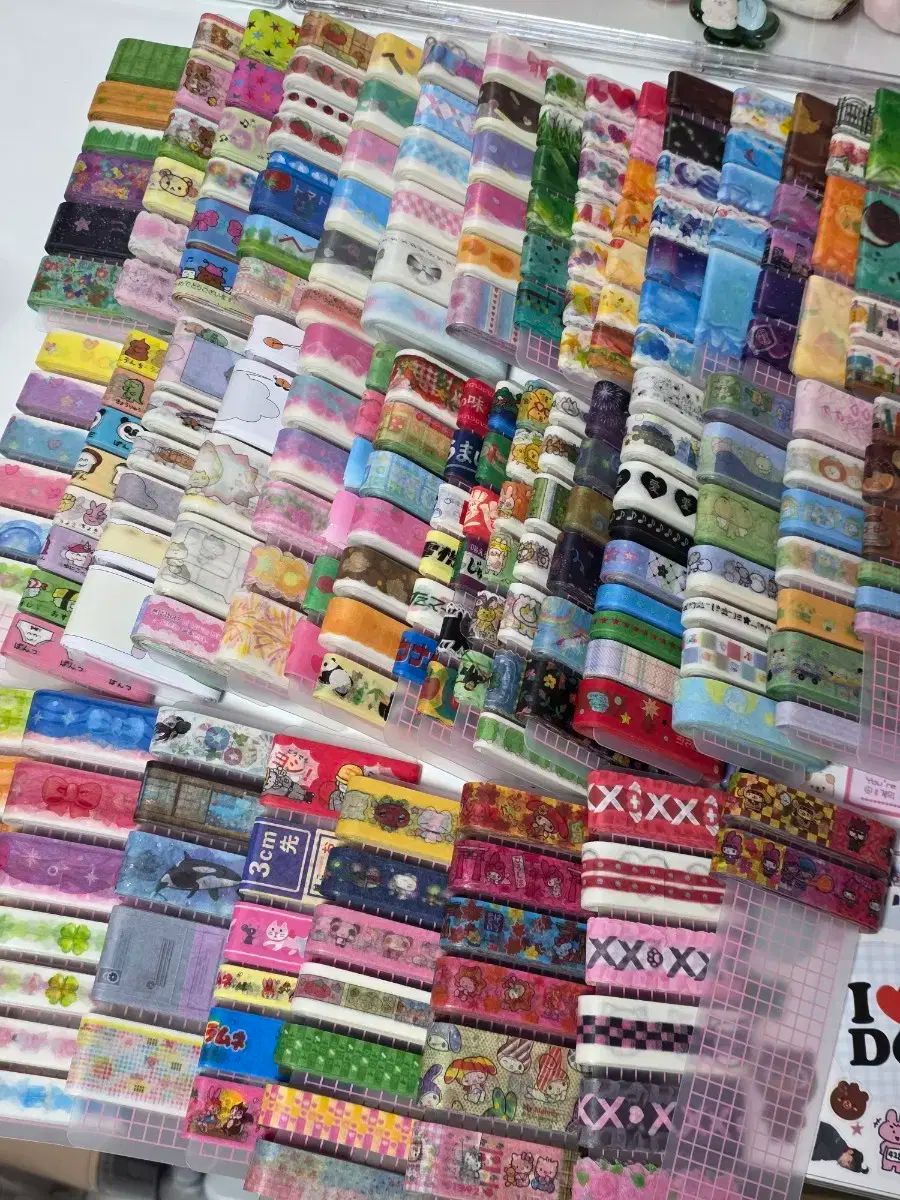 ダイアリーデコ マスキングテープ まとめ