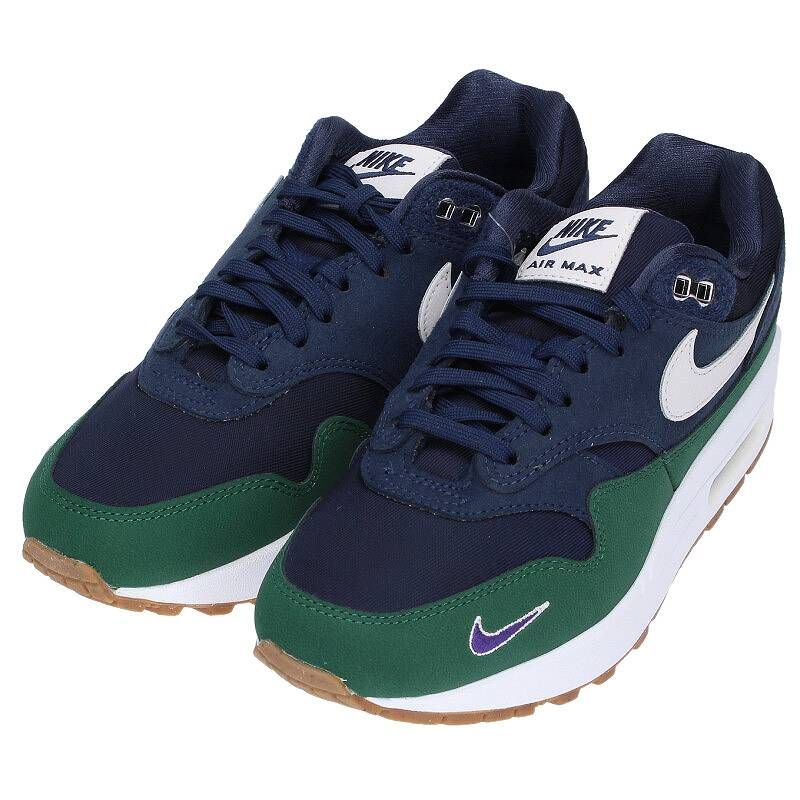 ナイキ WMNS Air Max 1 87 QS Gorge Green DV3887-400 ウィメンズ エア