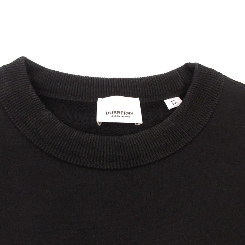 Burberry LONDONバーバリー ロンドン スウェット M ブラック 姫路東店】 中古 BURBERRY London England | バーバリーロンドン