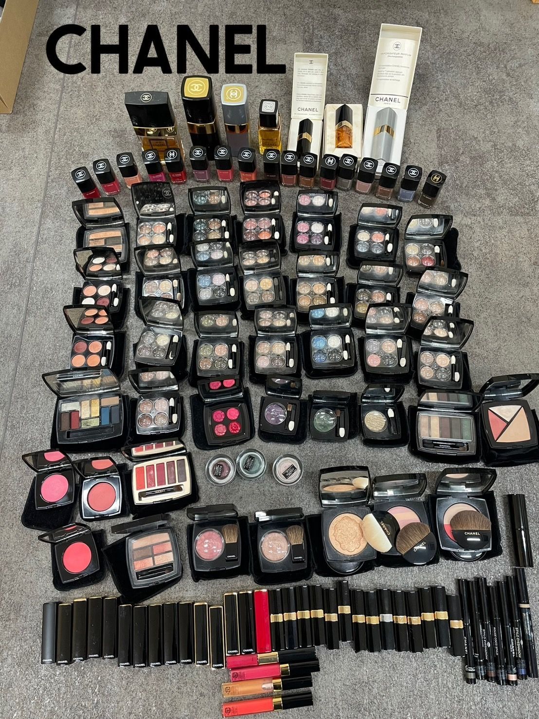 ♥CHANEL他　大量コスメまとめ CHANEL他 大量コスメまとめ