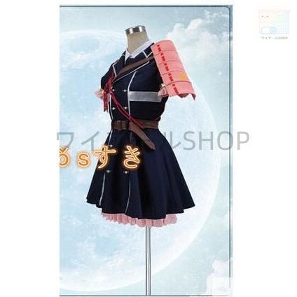 刀剣乱舞 とうらぶ 乱藤四郎 みだれとうしろう 風 コスプレ衣装 演出服 変装 cosplay 仮装 二次会 イベント パーティー