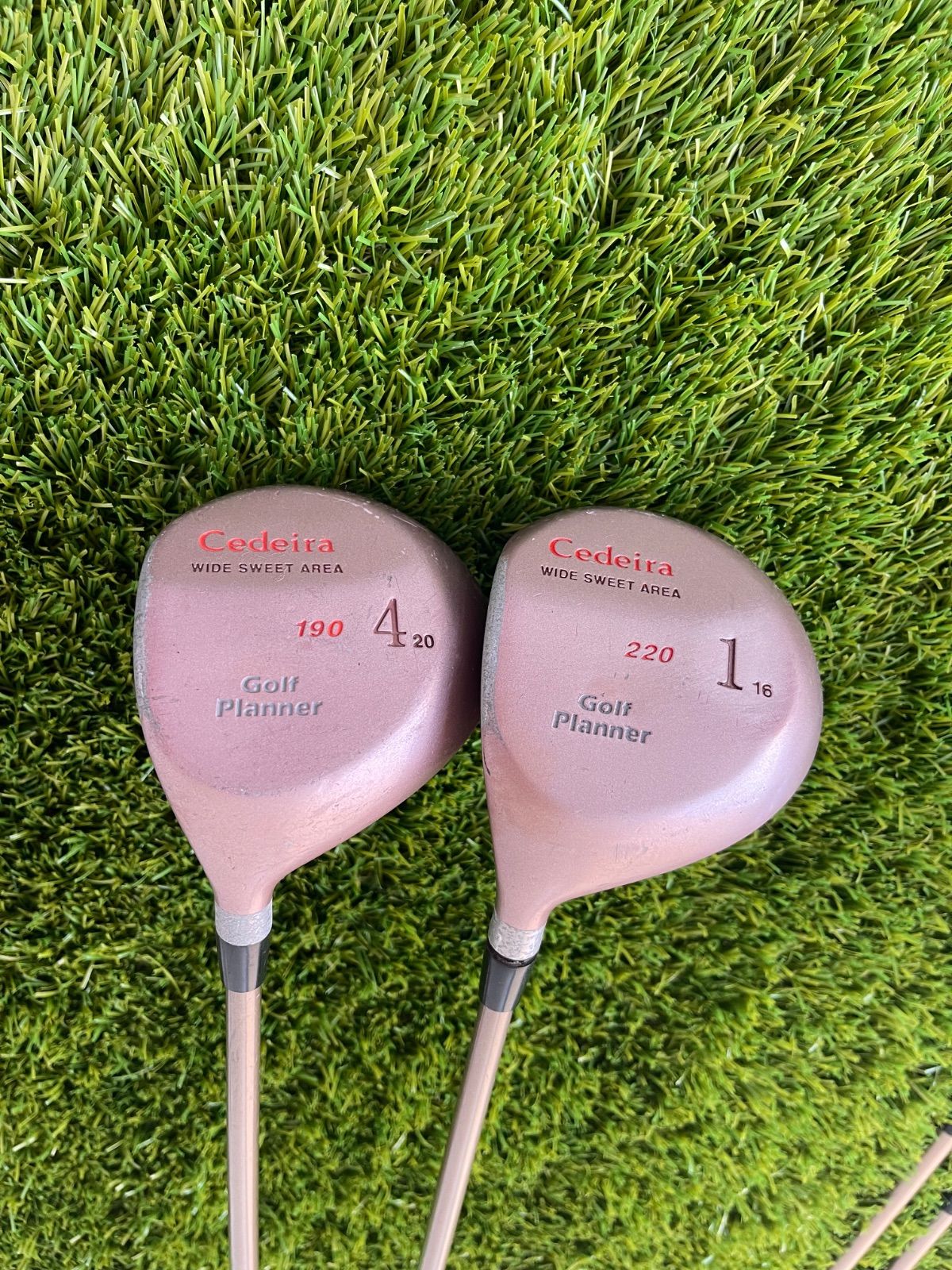 Golf Planner ゴルフプランナー レディース ゴルフクラブセット ゴルフプランナー レディース ゴルフクラブ 7本 Golf Planner