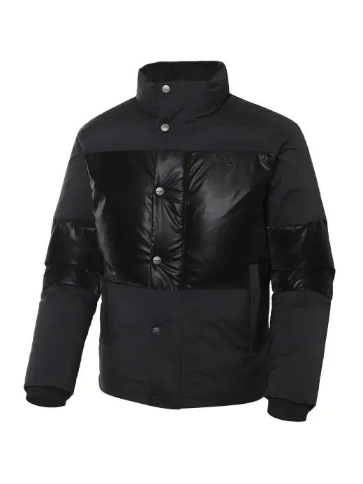 WIDE ANGLE ワイドアングル W.ANGLE ワイドアングル メンズ ダウン アウター ブラック 95 100 105 110