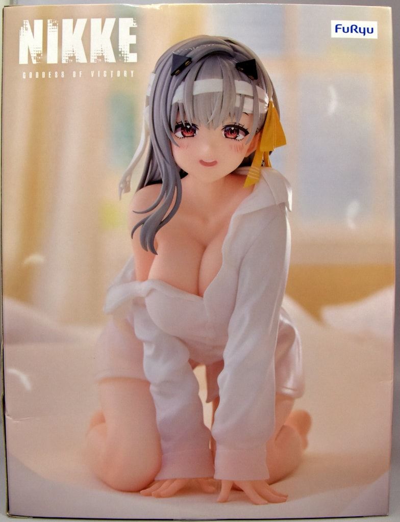 NIKKE　ぬーどるストッパー モダニア ファースト・アフェクション 9個 Amazon.co.jp: 勝利の女神:NIKKE ぬーどるストッパーフィギュア