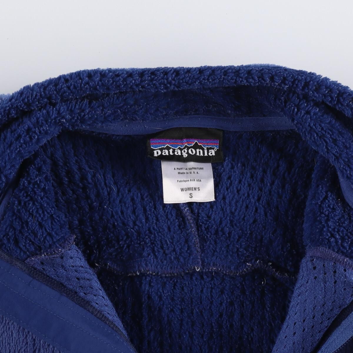 楽天市場】古着 05年製 パタゴニア Patagonia レギュレーターR4