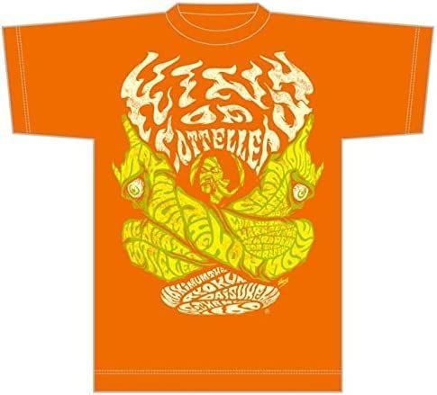 マキシマムザホルモン cutie/dirty ロンT 限定プルーフ マグネット