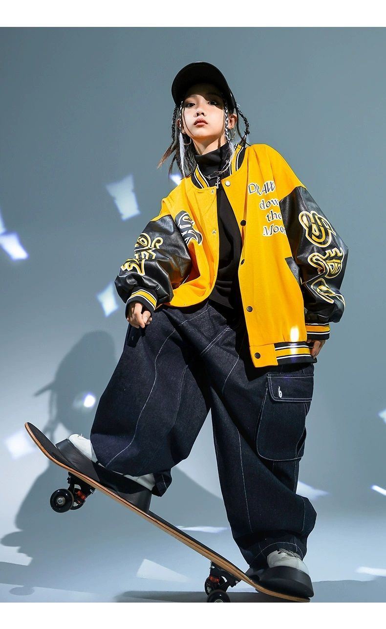 スタジャン ダンス衣装