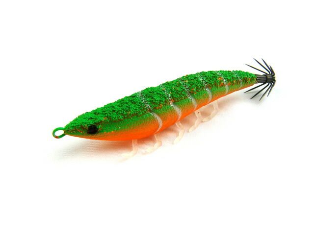 ジークラック(GEECRACK) 海老助(EBISUKE) ＃K010 子持ちニンジン