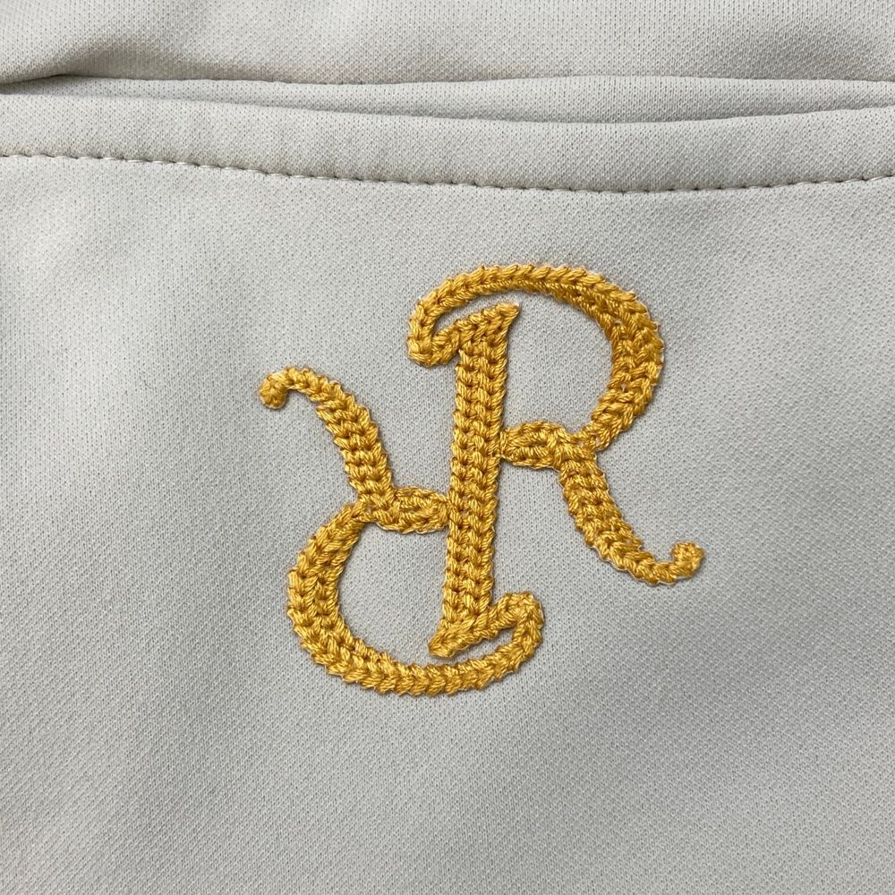 Resurrection レザレクション　ゴルフパンツ　ストレッチ　グレー　M サイズ：M RESURRECTION レザレクション ストレッチジョガー