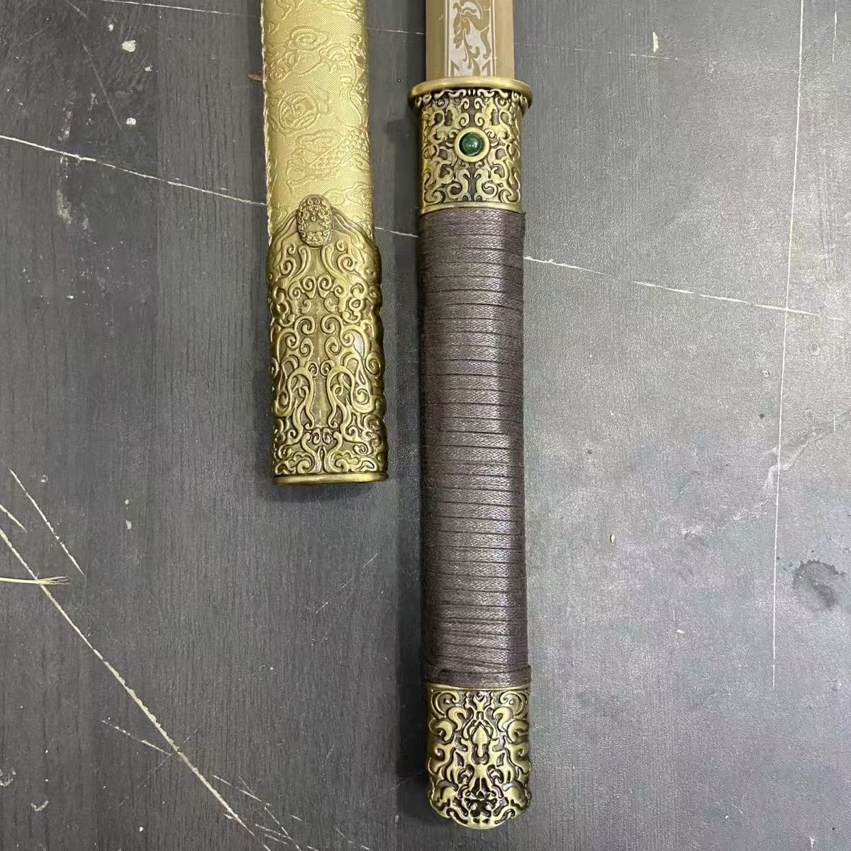模擬刀