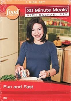 【】(未使用･未開封品)Rachael Ray Fun & Fast [DVD] [Import]