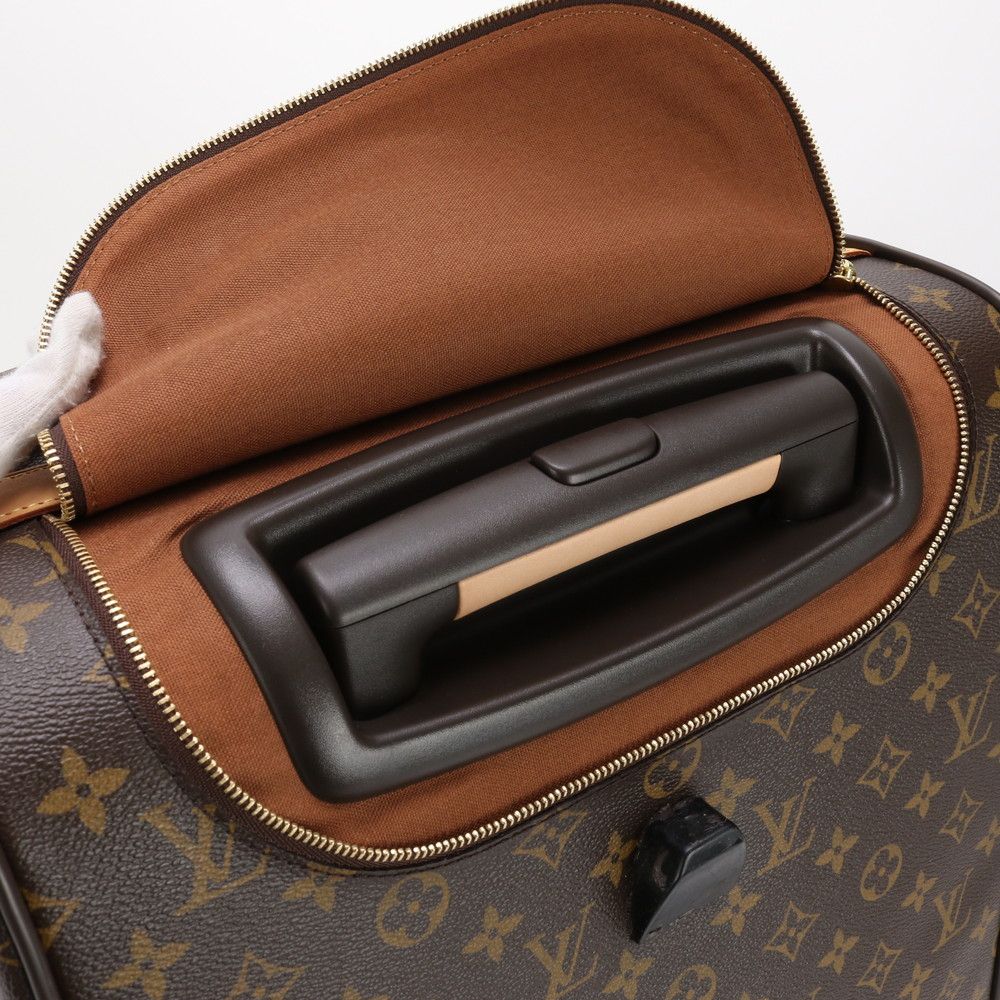 美品 ルイヴィトン モノグラム エオール60 M23202 2WAY ボストン