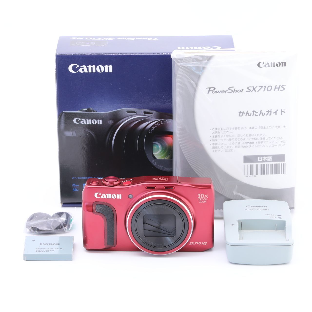 Canon デジタルカメラ PowerShot SX710 HS ブラック 光学30倍ズーム