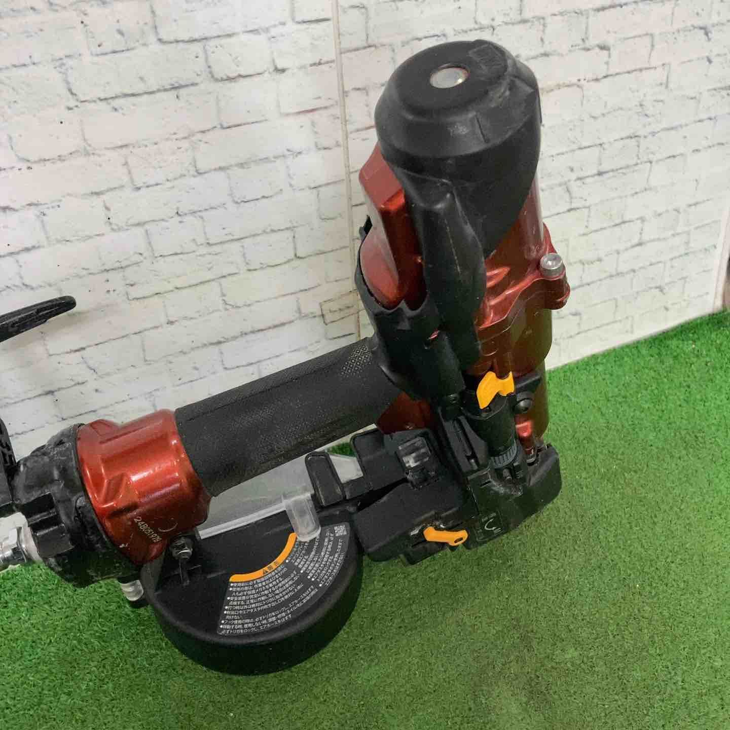 MAX 高圧エアネジ打ち機