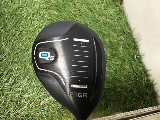 プロギア Carrys Q U5 ユーティリティ UT Carrys Q フレックスその他 メンズ 男性用 右利き 右用 Cランク ゴルフクラブ